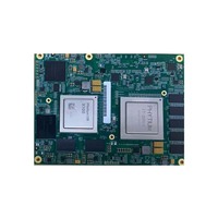 Module de spectre à bruit de phase ultra-faible, contrôle autonome, performance RF