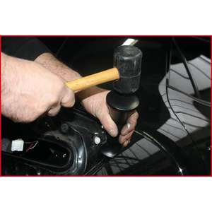 KS TOOLS Round <b>anvil</b> - Product Image 2