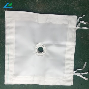 Tela Filtrante Industrial <span class=keywords><strong>Resistente</strong></span> a Ácidos y Álcalis para Prensas de Placas y Marcos, Tratamiento de Aguas Residuales de Minas y Cerámica, Mercado de Tailandia - Product Image 3