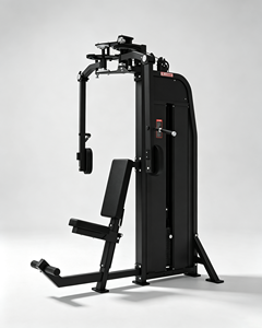 Máquina popular de dominadas con pin para gimnasio comercial, equipo de fuerza de función única <span class=keywords><strong>Hammer</strong></span> Strength - Product Image 3