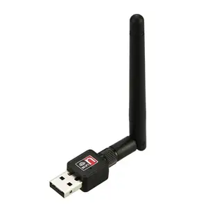 rt 5370 usb wifi dongle with sma antenna adapter for Android tv box support soft AP