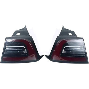 Migliore vendita fanale posteriore posteriore luci posteriori luce posteriore posteriore per TESLA modello 3 2018-2023 1077398-00 - <span class=keywords><strong>F</strong></span> 1077397 - 00 - G - Product Image 3