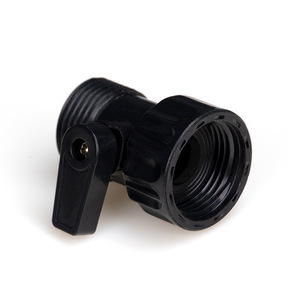 <b>Plastic</b> Threaded <b>Tap</b> Connector 3/4 In For Water Flow Control Household Garden Use - Product Image 3