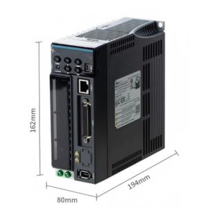 Moteur servo B3 100W 200W 400W 750W ECM-B3M-C20807RS1 - Product Image 3