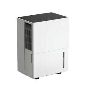 30L/Day <b>Dehumidifier</b> for Home With Digital Humidity Display Sleep Mode Laundry Drying Eco-friendly 24 Hour Timer Drying Clothes - Product Image 1