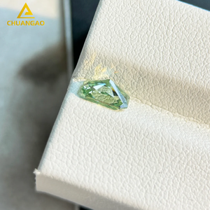 Diamantes cultivados en laboratorio IGI con certificación <span class=keywords><strong>CA</strong></span> VS2, Diamantes Sueltos de corte radiante de claridad de 0,5 ~ 4 CT para la fabricación de joyas, excelentes piedras CVD VS1 - Product Image 3