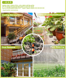 Lập trình vườn nước hẹn giờ ngoài trời không thấm nước thủy lợi điều khiển - Product Image 6