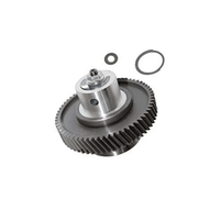 Pompa Oli MEIERLI Baru U5MK8265 U5MK8268 untuk Mesin Traktor Model 403D-11 403C-11 404C-15 103-09 103-10 Garansi 1 Tahun