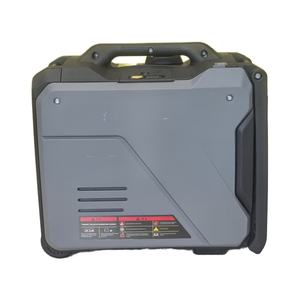 Generador de Gasolina Silencioso Monofásico de 6.5kw y 8kw, Color Negro, Voltaje 220V 50hz, con Opción OT-159 - Product Image 2