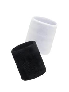 Logo personnalisé Hommes Femmes Athlète Enfants Baseball Plain Running Basketball Coton Poignet Wweat Bande Bandeau - Product Image 5