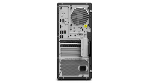 Station de travail tour ThinkStation P360 JLS FUTURE puissante avec processeur I5-12500, 16 Go de DDR5 4800 MHz, SSD PCIe 512 Go Gen 4 – En stock - Product Image 3