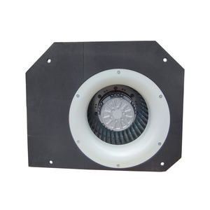 Ebmpapst 400VAC G4D310-DK03-05/F02ขนาด310มม. 3.9A 2180วัตต์1310รอบต่อนาทีพัดลมระบายความร้อนแบบแรงเหวี่ยงมอเตอร์ OEM EC - Product Image 1