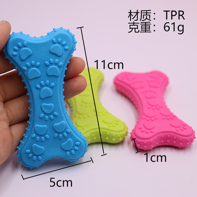 Solid biscuit bones