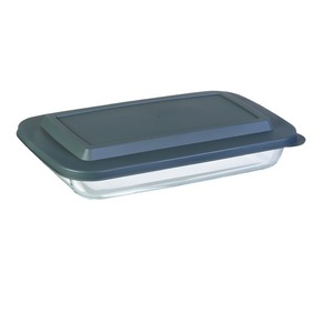 Plaques en verre borosilicate de haute qualité, plateaux de cuisson pour micro-ondes, récipients de stockage en verre pour raviolis, <span class=keywords><strong>accessoires</strong></span> de cuisine - Product Image 5