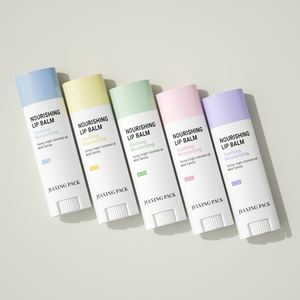 Chất lượng cao 5g Chapstick Son môi Ống bao bì tùy chỉnh dễ thương rỗng Lip Balm container - Product Image 3