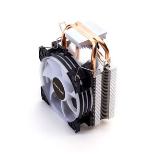 Bán buôn Intel AMD chơi game PC Máy tính CPU làm mát không khí trường hợp quạt đồng làm mát CPU Gamer tản nhiệt - Product Image 5