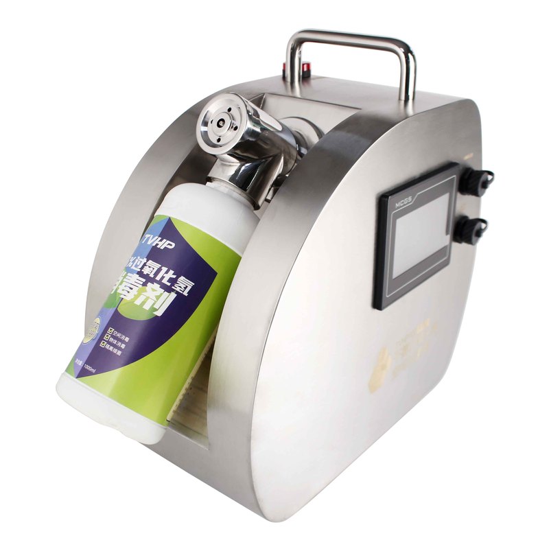 VHP Sterilizer V500 for Workshop and