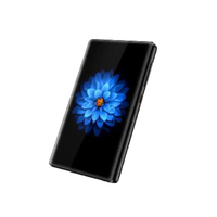 Reproductor MP4 con Pantalla Táctil de 4 Pulgadas, Micrófono Integrado, Sistema Android con Wi-Fi