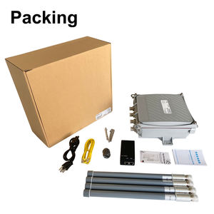 2025 Hot ZBT OEM ODM 5G <b>4G</b> <b>WiFi</b> 6 Outdoor CPE <b>Routers</b> 5g Lte <b>Router</b> Sim Card <b>Router</b> Support Poe Power Supply - Product Image 5