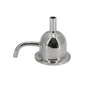 Sanitarias SS304 1,5 "para la destilación de <span class=keywords><strong>vino</strong></span> de la columna de reflujo torre de destilación - Product Image 2