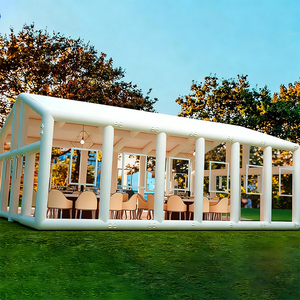 <span class=keywords><strong>Tente</strong></span> en PVC, gazebo gonflable, chapiteaux pour fêtes en plein air, camping, événements mobiles, chapiteaux gonflables, <span class=keywords><strong>tente</strong></span> personnalisable - Product Image 4