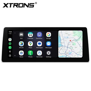 วิทยุติดรถยนต์ XTRONS ขนาด 12.3 นิ้ว ระบบ Linux สำหรับรถยนต์ BMW ซีรีส์ 3 รุ่น E90/E91/E92/E93/M3 หน้าจอ 2K QLED รองรับ CarPlay, Android Auto, Bluetooth และ Easy Cast - Product Image 3