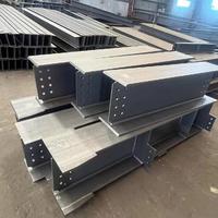 Estructura de Acero Ligero Prefabricada Personalizada, Almacén Moderno, Taller, Edificio Metálico con 5 Años de Garantía