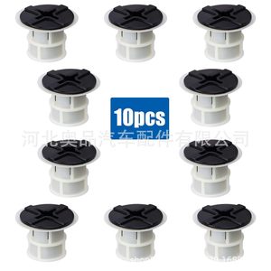 Lexus Toyota Camry Floor Cover Fixing <b>Ring</b> 90467A0029A0 Plastic Nylon Undercover Splash Guard <b>Clip</b> - Product Image 5