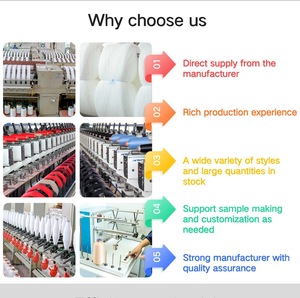 <span class=keywords><strong>Nylon</strong></span> 100% Nhuộm Màu Sợi Đàn Hồi Cao 70D/2 Kết Cấu Fancy <span class=keywords><strong>Filament</strong></span> Cho Đồ Bơi Vớ Dệt Đan May Cao Độ Kiên Trì - Product Image 6