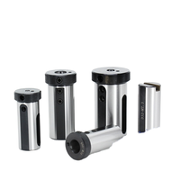 Manchon réducteur pour machine de fraisage CNC, manchon de guidage de tournage pour trou intérieur D20 25 32 40 50, accessoires pour machines-outils de marque WOS
