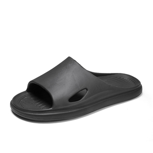 Venta al por mayor barato Unisex Pantofole hombres interior hogar Baño <span class=keywords><strong>casa</strong></span> calzado toboganes <span class=keywords><strong>zapatillas</strong></span> para hombres - Product Image 2