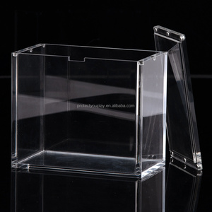 Hộp trưng bày acrylic cho hộp booster thẻ bài TCG Pokemon - Product Image 3