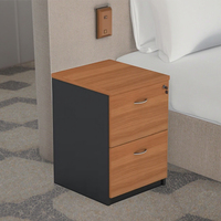 Commode en bois durable et écologique avec serrure, table à langer polyvalente moderne pour appartement, meubles de chambre à coucher, salle à manger