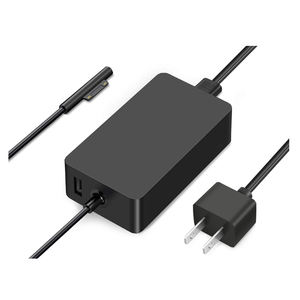 Adaptador de corriente de cargador <span class=keywords><strong>Surface</strong></span> Book <span class=keywords><strong>2</strong></span> de 102W 15V 6.33A para <span class=keywords><strong>Surface</strong></span> Laptop <span class=keywords><strong>Studio</strong></span>, <span class=keywords><strong>Surface</strong></span> Laptop 3 4 5, Windows <span class=keywords><strong>Surface</strong></span> <span class=keywords><strong>Pro</strong></span>/Go, etc. - Product Image 6
