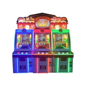 Super Magicien de Cirque pour Équipement d'Arcade à Monnayeur avec Fonctionnalités Sans Poussoir Anglais 110V/220V 1-3 Joueurs - Product Image 5