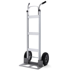 <span class=keywords><strong>Chariot</strong></span> de manutention industriel FELLCO 2125A en alliage d'aluminium épaissi, <span class=keywords><strong>chariot</strong></span> à deux roues, <span class=keywords><strong>chariot</strong></span> de transport lourd, <span class=keywords><strong>chariot</strong></span> d'entrepôt, moteur 2HP, poudre - Product Image 5
