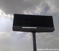 Écrans à LED pour la publicité extérieure P6 P8 Publicité extérieure Vidéo Écran d'affichage à LED Panneau de signalisation à LED Panneau mural à LED Affichage à LED