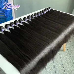 Wholesale Cheap Ready To Ship 10a Grade 50% OFF Raw Indian Human Hair Vendor,100% Remy Indian Free Sample Human Hair Extension