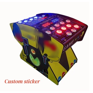 Máquina <span class=keywords><strong>de</strong></span> juego <span class=keywords><strong>de</strong></span> canje <span class=keywords><strong>de</strong></span> boletos <span class=keywords><strong>de</strong></span> juego <span class=keywords><strong>de</strong></span> Arcade Catch the Light <span class=keywords><strong>PARA</strong></span> 2 JUGADORES personalizados <span class=keywords><strong>para</strong></span> <span class=keywords><strong>Parque</strong></span> <span class=keywords><strong>de</strong></span> <span class=keywords><strong>Atracciones</strong></span> - Product Image 3
