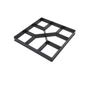 Moldes de hormigón de plástico cuadrados DIY modernos para pavimentar piedra de cemento Nuevo listado para aplicación de Villa - Product Image 6