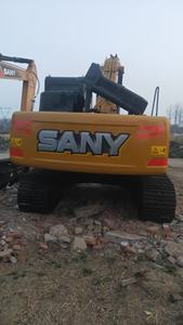 Excavadora Usada Sany Sy235h Barata, Sy215c, Sy135c, Sy95c, Sy75c, Sy60c, Sy55c, Sy235h, Sy485h, Excavadora Hidráulica de Orugas Sany en Venta - Product Image 3