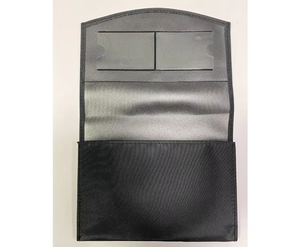 Cartella manuale borsa materiale in microfibra cartella portadocumenti per auto logo in rilievo cartella portadocumenti per auto personalizzata <span class=keywords><strong>A4</strong></span> portadocumenti per veicoli - Product Image 4