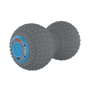 Custom Portable <b>Mini</b> Other Sport Massagers <b>Vibrating</b> <b>Vibratable</b> Peanut Back Massage Roll Equipment Ball Roller Massage Machine - Product Image 1