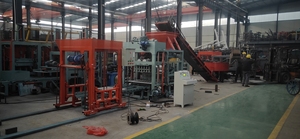 4 15 Máy Làm Gạch Thủy Lực Có Thể Tự Động Hoàn Toàn Bán Tự Động Vận Hành Bằng Tay Để Bán - Product Image 2