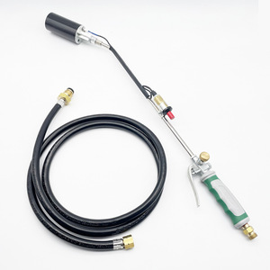 Đèn Đốt Cỏ Prôpan Trong Vườn Đèn Đốt Cỏ Thuốc Diệt Cỏ Đèn Đốt Khí Áp Điện Áp Áp Điện Tử Của Anh Có Điện Tử - Product Image 2