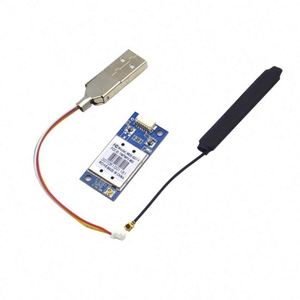 RT3070 HLK-3M05 Low Power USB w Eless Netzwerk karte Wifi Modul Antenne WINCE LINUX - Product Image 1