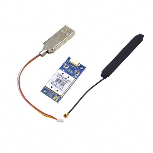 RT3070 HLK-3M05 Low Power USB w Eless Network Card Wifi Module Antenna WINCE LINUX