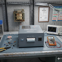 Unidad Estabilizadora de Voltaje Eléctrico de Pared, Monofásica, Automática, 10KVA 15KVA 20KVA, Dispositivos SVC