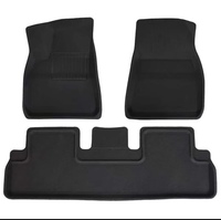 Nouveauté, vente flash, tapis de sol pour voiture Palisade LX3 9 2025-/HR-V 2016-2022, qualité supérieure