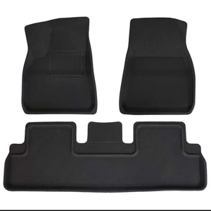 Nouveauté, vente flash, tapis de sol pour voiture Palisade LX3 9 2025-/HR-V 2016-2022, qualité supérieure - Product Image 1